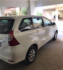 تۆیۆتا ئەڤانزا